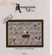 Anagram Diffusion A371 ABC Cigognes