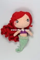Amy Mamy Creations - Giovanna Altieri - Ariel