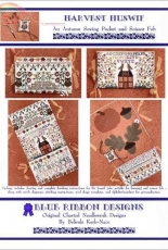 Blue Ribbon Designs - Harvest Huswife