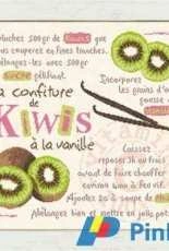 LiliPoints  G026  La Confiture de Kiwi PCS