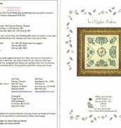 Abbey Lane Designs - In a Quaker Fashion