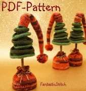 FantasticStitch - Strickglück - Anastasia Eisenberg - Christmas Tree