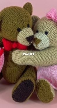 Alan Dart - Bear Hug - English