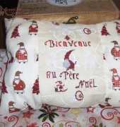 bienvenue au Pere Noel