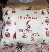 bienvenue au Pere Noel