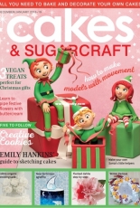 Cakes & Sugarcraft - January 2019