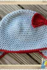 Hooking Housewives - Jamie Haas - AL Lie The Elephant Hat