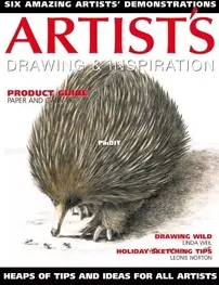 Artist's Drawing and Inspiration - Issue 59, 2025