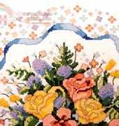 A bouquet of roses - and the dilemma What Now