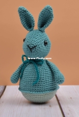 Cute Dutch - Stefanie Trouwborst - Tumbler Rabbit - Dutch