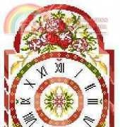 Floral Clock PCS