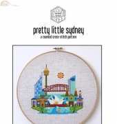 Satsuma Street Design - Pretty Little Sydney (original chart)
