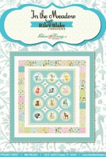 RBD-Riley Blake Designs-In the Meadow-Free Project