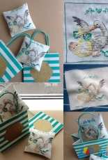 La Grande Histoire de Bébé - Pincushion Gifts