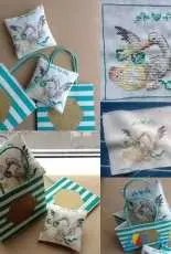 La Grande Histoire de Bébé - Pincushion Gifts