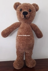 Cuddle Me Bear