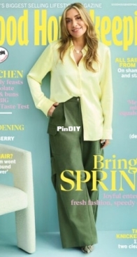 Good Housekeeping UK – April 2026