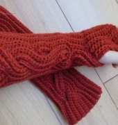 Fingerless gloves