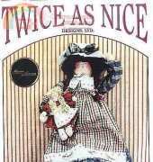 Twice as Nice - Sassy Frassie
