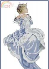 Mirabilia MD13 Winter Queen XSD+PCS