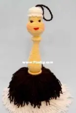 Elena Belova - Fifi the feather duster - Translated