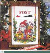 Atelje Margaretha Idena 1653 - Postficka Barnens Favorit by Marianne Wettergren Christmas post