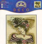 DMC BK162 - MADEMOISELLE