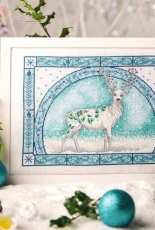 Woodland Wonder by Durene Jones from Cross Stitcher 299 XSD