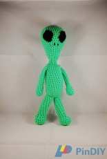 To Craft A Home- Fred The Alien- Free