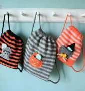 Annypurls - Halloween Buddy Bags
