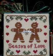 CCN Season of Love ornament