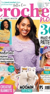 Crochet Now - Issue 107 - April 2024