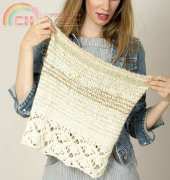 Sugarplum Cowl by Kate Gagnon Osborn-Free