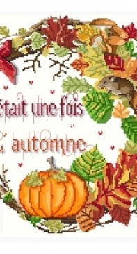 Annick Abrial - Il était une fois lautomne