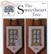 The Sweetheart Tree KK-11 - Dog In - Dog Out
