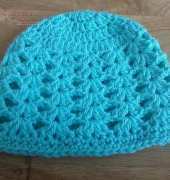 Marie Hamnett - Shell Beanie - Free