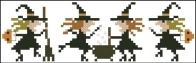Crocette a Gogò - Witch's Welcome PCS + XSD