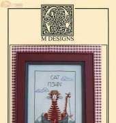 M Designs 033 - Cat Fishin