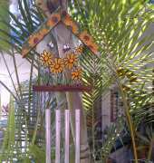 Móvil de Girasoles