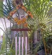 Móvil de Girasoles
