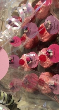 Cherry Cupcakes