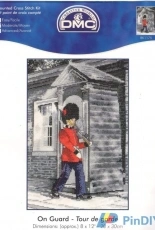 DMC BK1175 On Guard