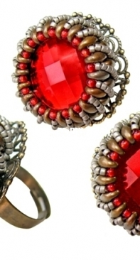 Beads Perles Boutique - Anillo Depth