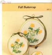 Framecrafts Set 2 card 9 - Fall Buttercup