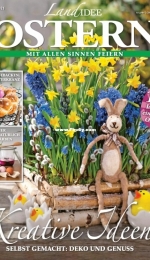 LandIDEE - Ostern mit Allen Sinnen Feiern Nr. 1 Frühling 2021