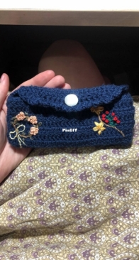 Medicine/change wallet