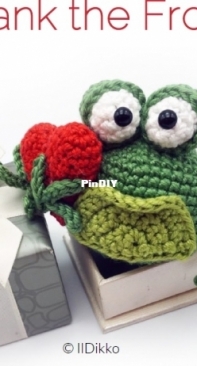 IlDikko - Ildikó Strüning - Frank The Frog - Free
