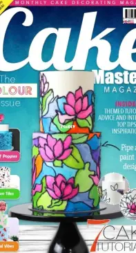 Cake Masters Magazine UK - Issue 91 - April 2020