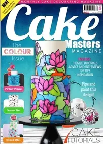 Cake Masters Magazine UK - Issue 91 - April 2020