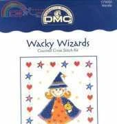 DMC 579991 Wacky Wizards - Wanda